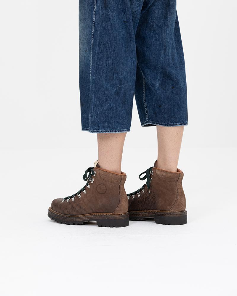 WHYMPER BOOTS-FOLK | Visvim Official North American Web Store